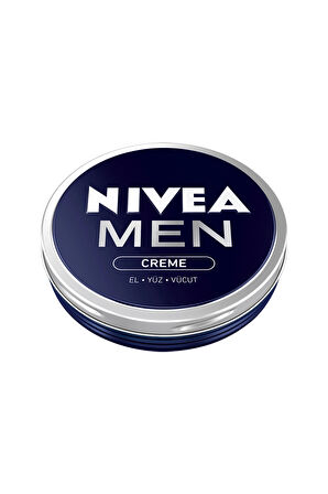 2 ADET  Nivea Men Krem 75 ml