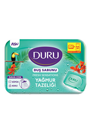 2 ADET  Duru Duş Sabunu Fresh Yağmur Ormanı 150 g
