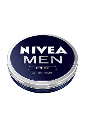 2 ADET  Nivea Men Krem 30 ml