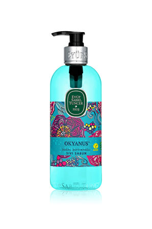 2 ADET  Eyüp Sabri Tuncer Sıvı Sabun 500 Ml Okyanus