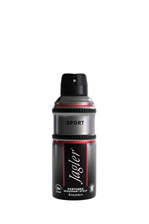 2 ADET  Jagler Sport Deo 150Ml