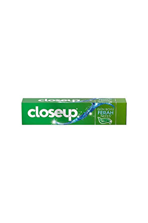 2 ADET  Close Up Diş Macunu Mentol Fresh 50 ml