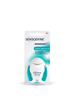 2 ADET  Sensodyne Diş İpi Gentle Floss