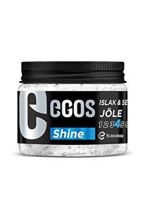 2 ADET  Egos Jöle Islak&Sert 400 ml