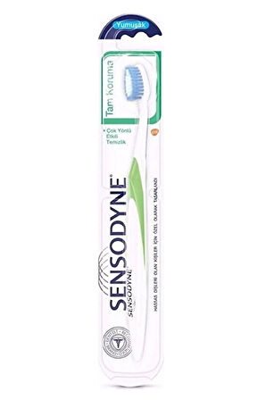 2 ADET  Sensodyne Diş Fırçası Tam Koruma