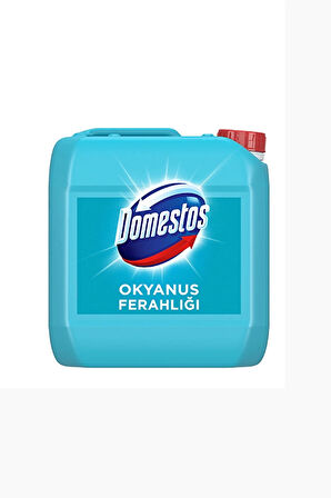 2 ADET  Domestos Ultra Çamaşır Suyu 3240 ml Okyanus Ferahlığı