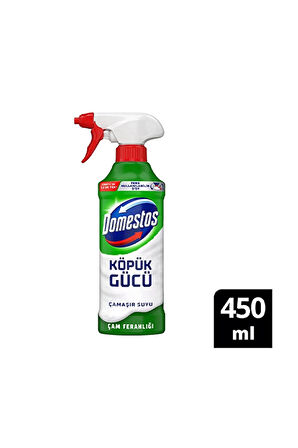 2 ADET  Domestos Köpük Gücü 450 ml Çam Ferahlığı