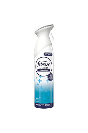2 ADET  Febreze Oda Kokusu Aerosol 185 ml Ağır Kokular