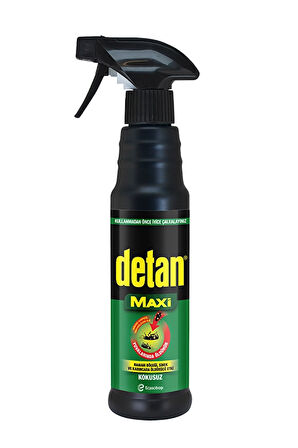 2 ADET  Detan Maxi Böcek İlacı 250 ml