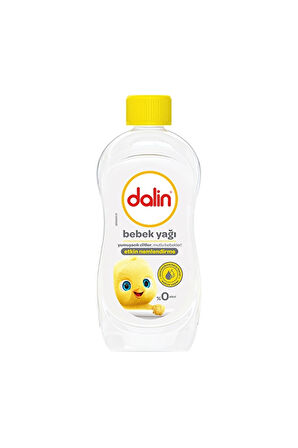 2 ADET  Dalin Bebek Yağı 300 ml