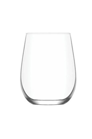 2 ADET  Lav Gaia Meşrubat Bardağı 6lı 360cc