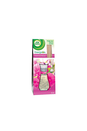 2 ADET  Air Wick Oda Kokusu Bambulu 25 ml