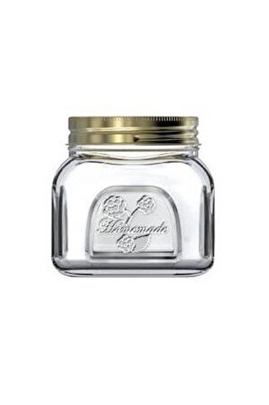 2 ADET  Paşabahçe Kavanoz Metal Kapaklı 300 Cc