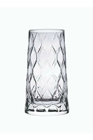 2 ADET  Paşabahçe Leafy Bardak 4'lü 345 cc