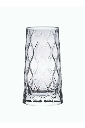 2 ADET  Paşabahçe Leafy Bardak 4'lü 345 cc