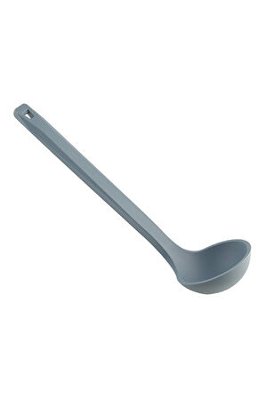 2 ADET  Hometime Silikon Kepçe Mavi