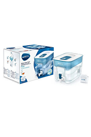 2 ADET  Brita Flow Filtreli Su Sebili - PRO