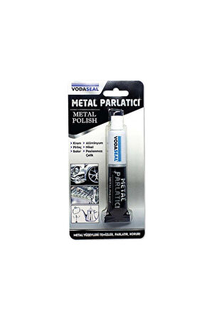 2 ADET  Vodaseal Metal Parlatıcı 40G