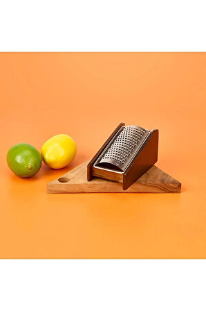 2 ADET  Arow Aksaya Sarımsak Rendesi