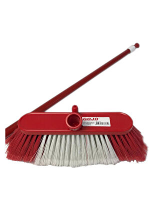 2 ADET  Gojo Saplı Oto Fırçası