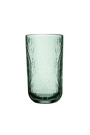 2 ADET  Paşabahçe Aware Amorf Linden Bardak Seti 4'lü 355 cc