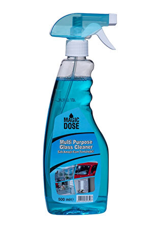 2 ADET  Çok Amaçlı Cam Temizleyici 500 Ml
