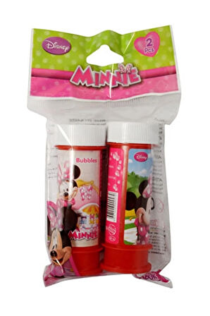 2 ADET  Minnie Poşet İçi 2'Li Köpük