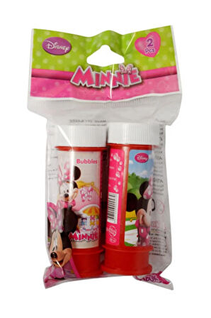 2 ADET  Minnie Poşet İçi 2'Li Köpük