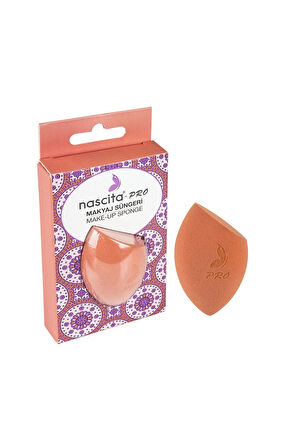 2 ADET  Nascita Yumurta Makyaj Süngeri FS095