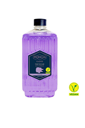 2 ADET  Pereja 1500 ml Doğal Zeytinyağlı Sıvı Sabun Cashmere