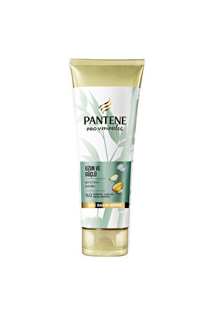 2 ADET  Pantene Miracles Bambu & Biotin Uzun ve Güçlü Serisi Saç Bakım Kremi 275 ml