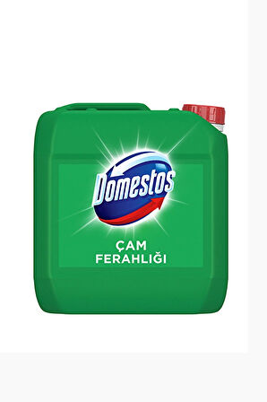 2 ADET  Domestos Ultra Çamaşır Suyu 3240 ml Çam Ferahlığı