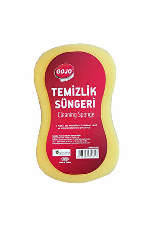 2 ADET  Gojo Oto Yıkama Süngeri