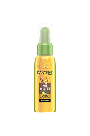 2 ADET  Pantene Saç Bakım Serumu Argan Yağlı 100 ml