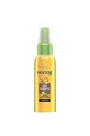 2 ADET  Pantene Saç Bakım Serumu Argan Yağlı 100 ml