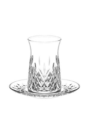 2 ADET  Lav Odin Çay Seti 6 Kişilik LV-ODINS4