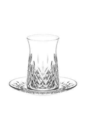 2 ADET  Lav Odin Çay Seti 6 Kişilik LV-ODINS4