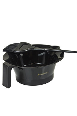 2 ADET  Nascita Boya Tası ve Fırçası