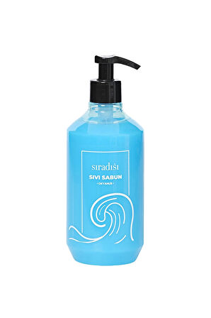 2 ADET  Sıradışı Sıvı Sabun Okyanus 500 ML
