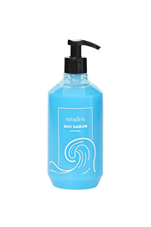 2 ADET  Sıradışı Sıvı Sabun Okyanus 500 ML