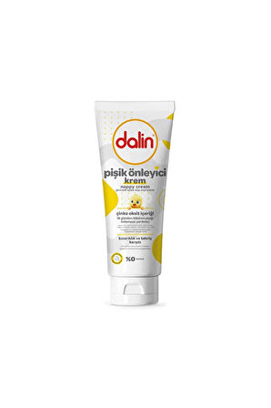 2 ADET  Dalin Pişik Kremi 100 ml