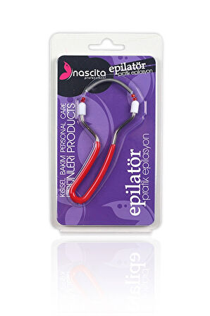 2 ADET  Nascita Helezon Kıl Alma Yayı