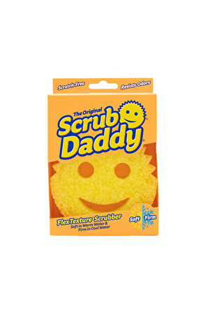 2 ADET  Scrub Daddy Bulaşık Süngeri