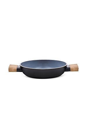 2 ADET  Aryıldız Eco Seramik 18 CM Sahan