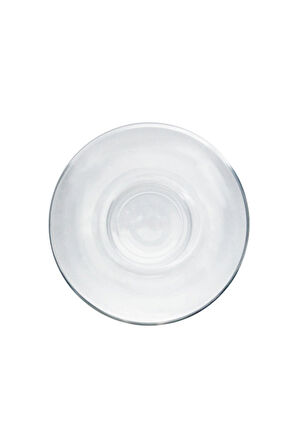 2 ADET  Paşabahçe Misis Çay Tabağı 6'lı