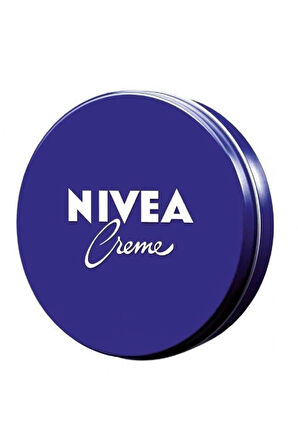 3 ADET  Nivea Krem Klasik 75 ml