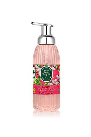 3 ADET  Eyüp Sabri Tuncer Japon Kiraz Çiçeği Doğal Zeytinyağlı Köpük Sabun 500 ml