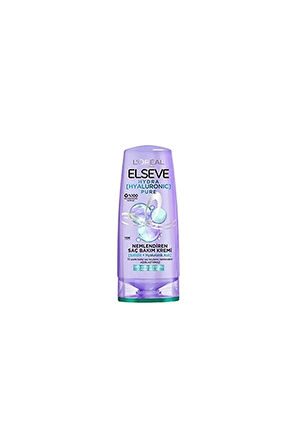 3 ADET  Elseve Hyaluron Pure Saç Kremi 250ML