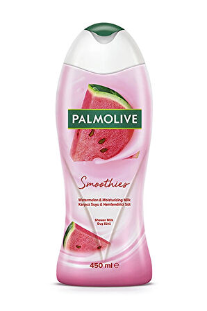 3 ADET  Palmolive Duş Jeli Smoothies Karpuz 450 ml