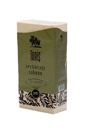 3 ADET  Tariş 5'li Zeytinyağı Sabunu 800 g
